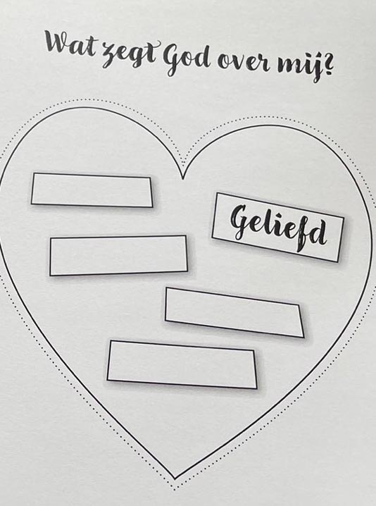 Journal - Bloom where you are planted - Afbeelding 2